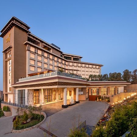 Hotel Taj Mussoorie Foothills, Dehradun Exterior foto